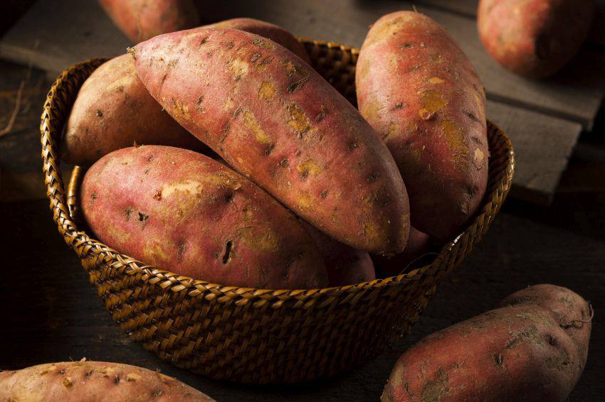 Sweet potatos